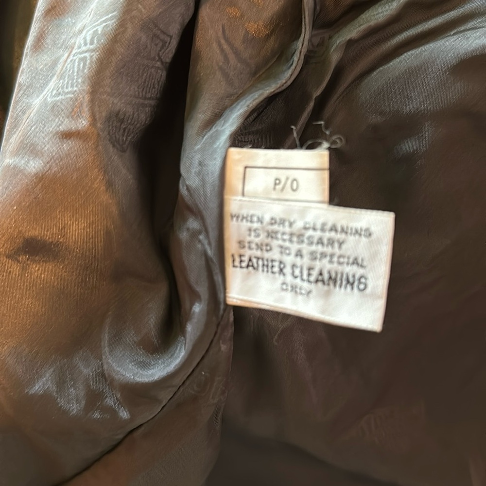 Men’s Harley Davison Chaps